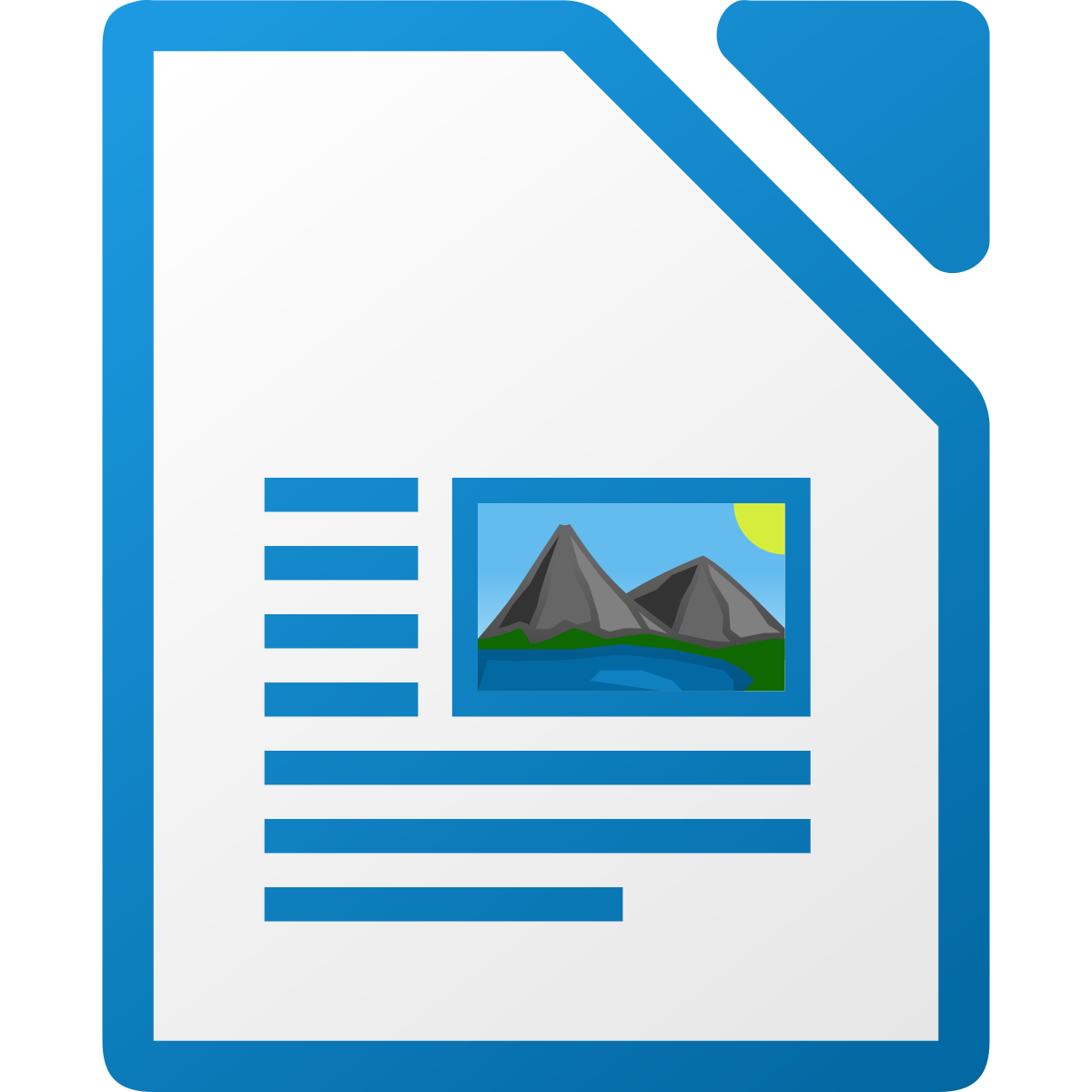 LibreOffice Writer Download For Windows 10