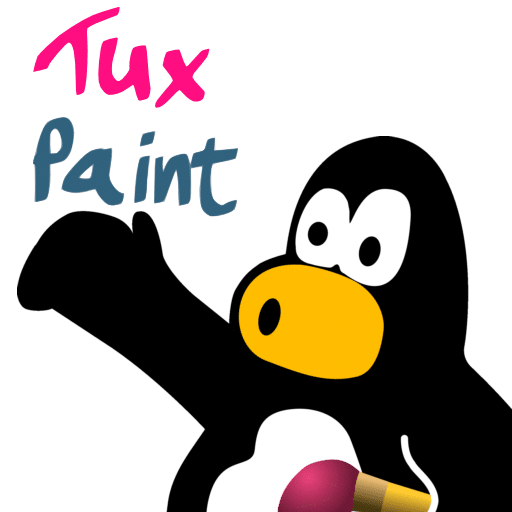 Tux Paint 2025 For Windows 10 64-Bit Download Free